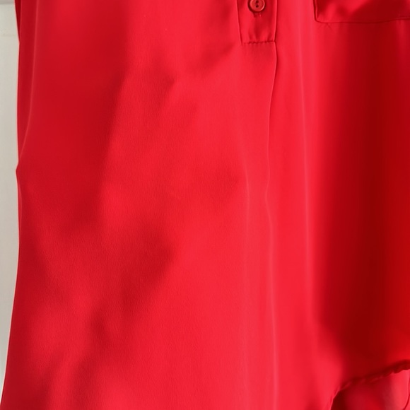 Lush High Low Tank - Picture 2 of 4